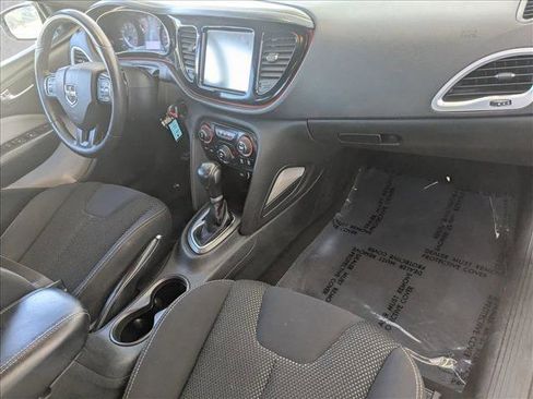 Used 2016 Dodge Dart SXT w/ Rallye Appearance Group image 22