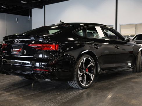 Used 2019 Audi RS 5 Sportback image 6