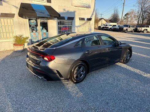 Used 2021 Kia K5 LXS image 5