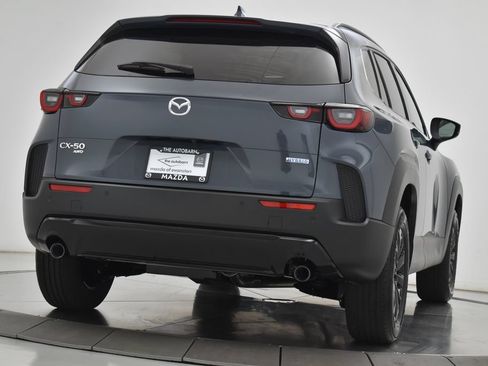 New 2026 MAZDA CX-50 AWD 2.5 Hybrid w/ Cargo Package image 23