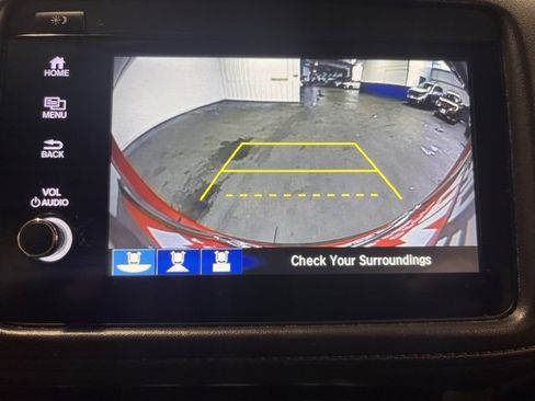 Used 2019 Honda HR-V EX image 28