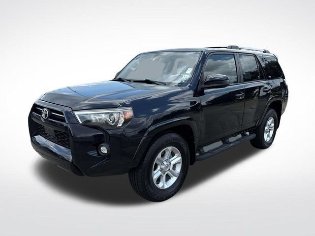 Used 2022 Toyota 4Runner SR5 RWD image 3