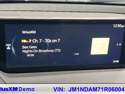 Used 2024 MAZDA MX-5 Miata RF Grand Touring w/ Weather Package image 23