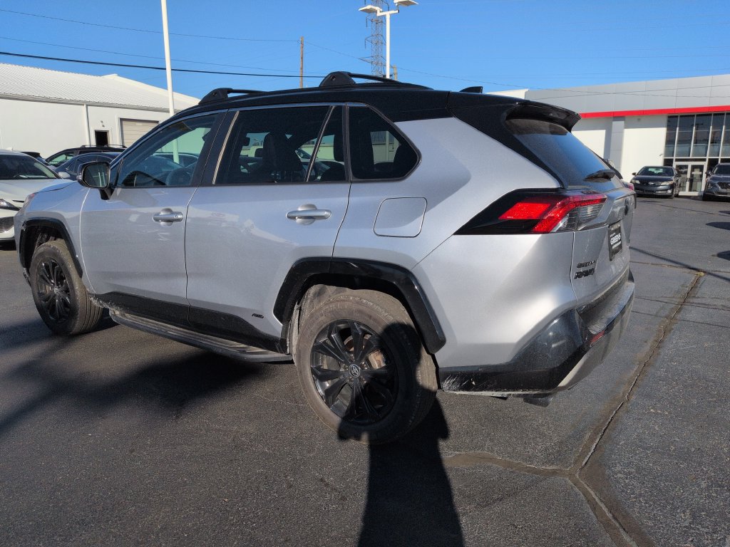 Certified 2023 Toyota RAV4 XSE AWD/4WD image 3