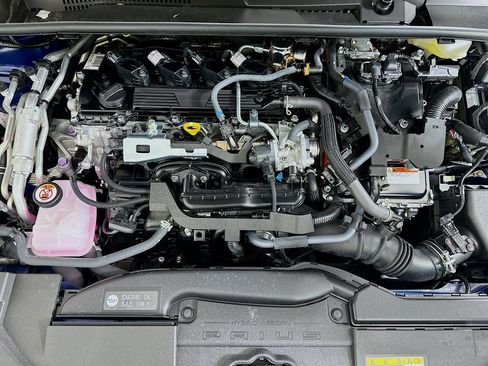 Used 2026 Toyota Prius Plug-In Hybrid FWD image 28