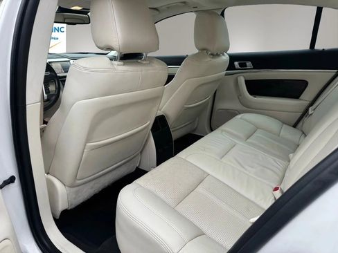 Used 2011 Lincoln MKS AWD w/ 201A Rapid Spec Order Code image 20