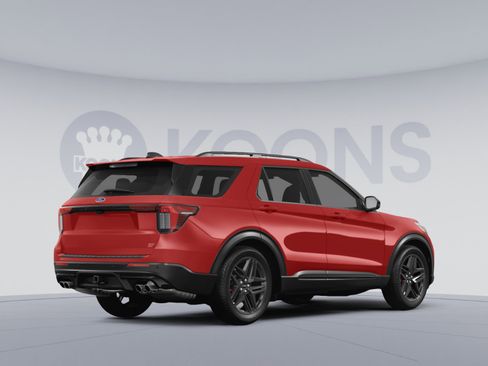Used 2026 Ford Explorer ST w/ Sun And Sound Package AWD/4WD image 4