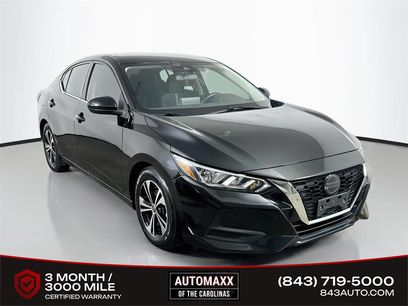 Used 2023 Nissan Sentra SV