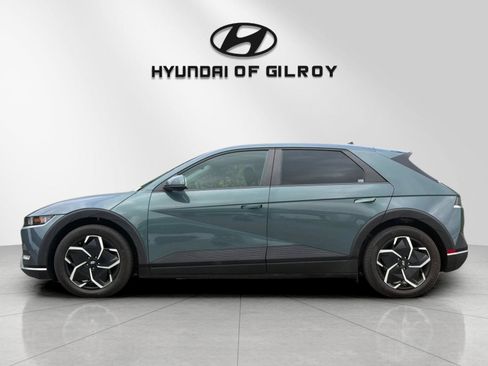 Used 2024 Hyundai Ioniq 5 SEL AWD/4WD image 2