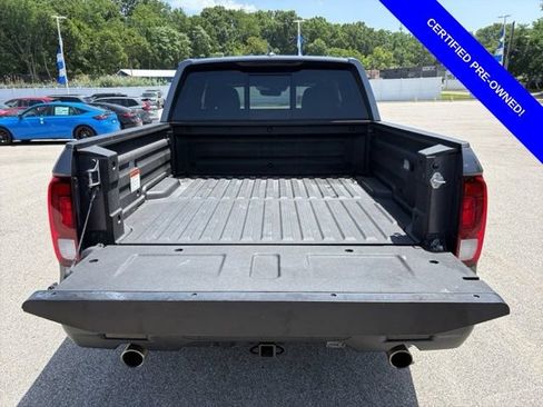 Certified 2024 Honda Ridgeline RTL image 16