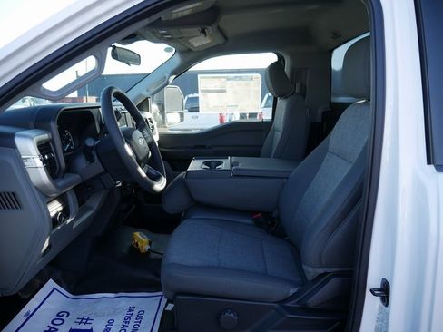 New 2024 Ford F350 XL w/ Snow Plow Prep Package image 2