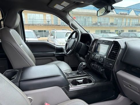 Used 2019 Ford F150 Lariat AWD/4WD image 14