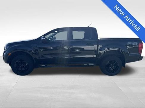 Used 2021 Ford Ranger Lariat w/ Equipment Group 501A High AWD/4WD image 4