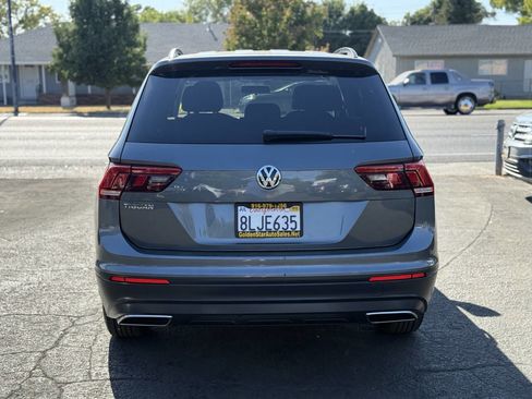 Used 2019 Volkswagen Tiguan S w/ Driver Assistance Package image 10