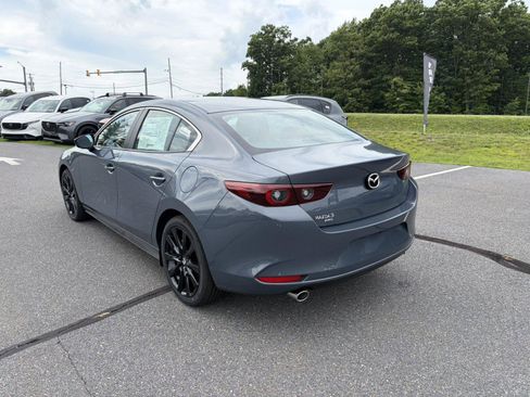 New 2026 MAZDA MAZDA3 Carbon AWD/4WD image 5