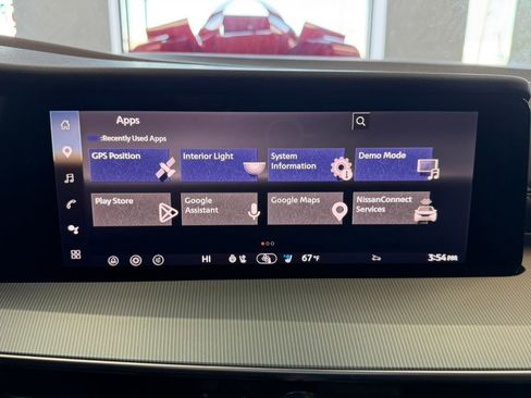 Used 2025 Nissan Murano Platinum w/ Cargo Package AWD/4WD image 53