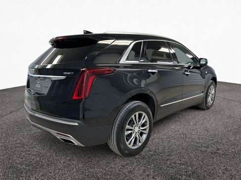 Certified 2023 Cadillac XT5 Premium Luxury image 4