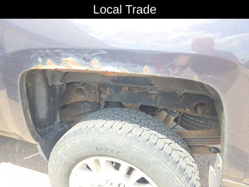 Used 2015 Chevrolet Silverado 2500 LT w/ LT Fleet Convenience Package AWD/4WD image 7