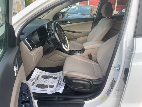 Used 2019 Hyundai Tucson SE w/ Cargo Package image 13