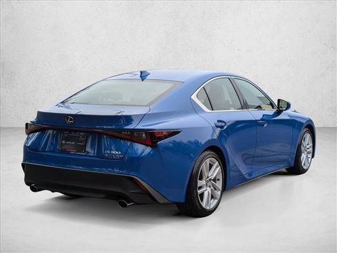 Certified 2023 Lexus IS 300 w/ Comfort Package image 5