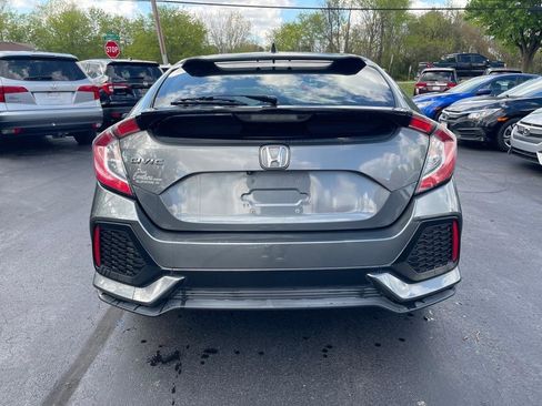 Used 2017 Honda Civic LX image 4