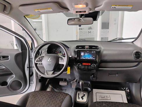 Used 2024 Mitsubishi Mirage ES FWD image 31