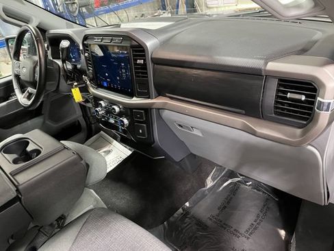 Used 2024 Ford F150 XLT w/ Tow/Haul Package AWD/4WD image 19