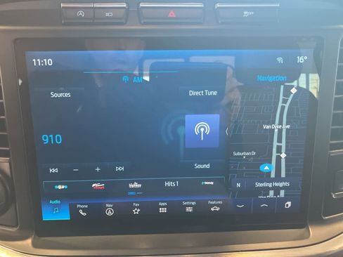 Used 2021 Ford F150 Lariat w/ Equipment Group 502A High image 25