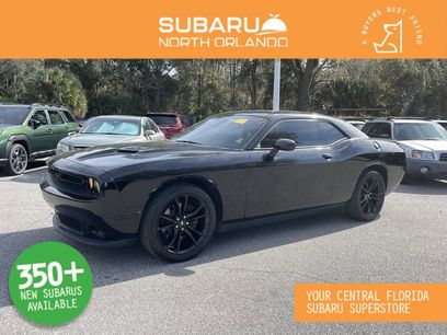 Used 2018 Dodge Challenger SXT Plus