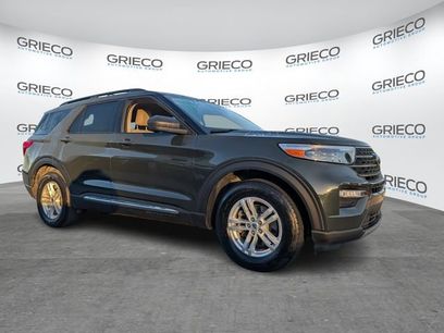 Used 2022 Ford Explorer XLT w/ Equipment Group 202A