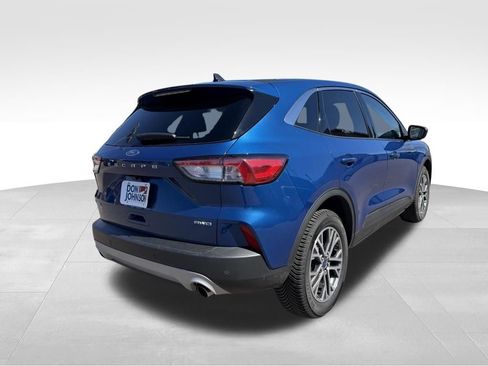 Used 2022 Ford Escape SEL w/ Technology Package AWD/4WD image 26