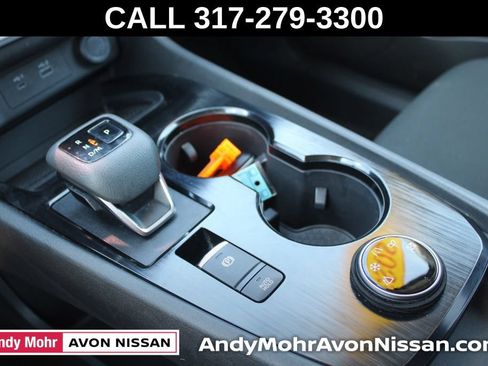 Used 2023 Nissan Rogue S AWD/4WD image 38