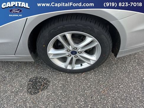 Used 2018 Ford Fusion S image 13