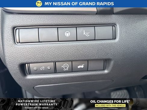 New 2026 Nissan Rogue Platinum w/ Platinum Premium Package image 25