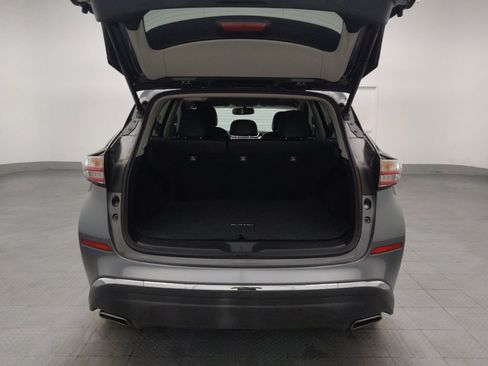 Used 2016 Nissan Murano SL w/ SL Technology Package FWD image 29
