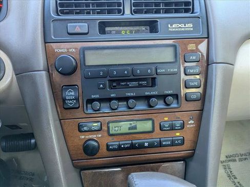 Used 2001 Lexus ES 330 image 12