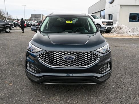 Certified 2024 Ford Edge SEL w/ Convenience Package image 10