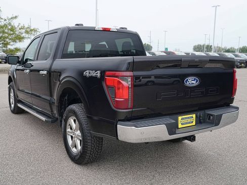 Used 2025 Ford F150 XLT w/ Equipment Group 301A Standard AWD/4WD image 8