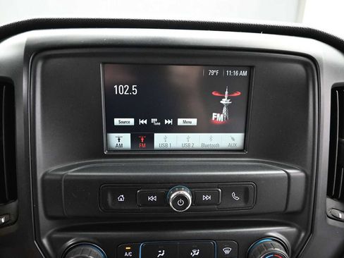 Used 2017 GMC Sierra 1500 4x4 Double Cab image 17