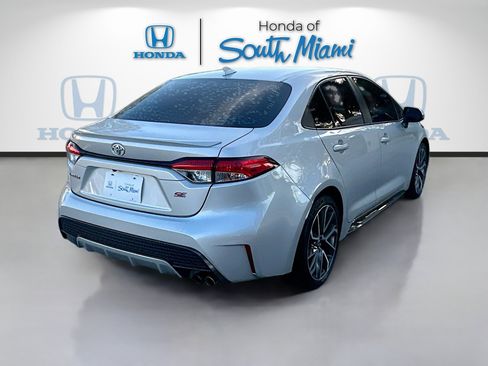 Used 2021 Toyota Corolla SE image 7