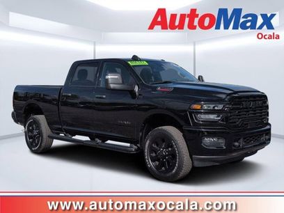 Used 2025 RAM 2500 Big Horn
