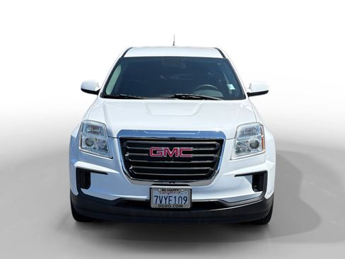 Used 2017 GMC Terrain SLE FWD image 8