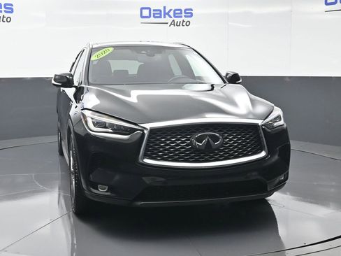 Used 2020 INFINITI QX50 Pure image 3