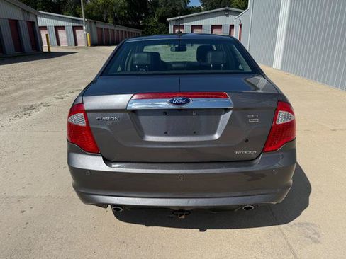 Used 2012 Ford Fusion SEL AWD/4WD image 9
