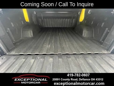 Used 2019 Chevrolet Silverado 1500 LT Trail Boss w/ Convenience Package AWD/4WD image 46