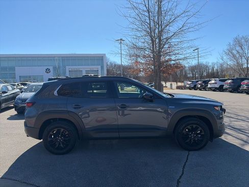 Used 2025 MAZDA CX-50 AWD 2.5 Hybrid w/ Premium Pkg image 8