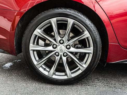 Used 2023 Cadillac CT5 Sport image 38