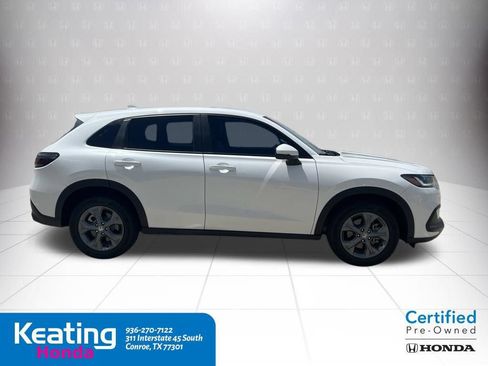 Used 2026 Honda HR-V LX image 4