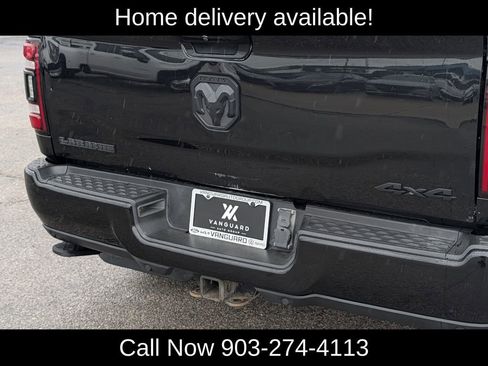 Used 2021 RAM 3500 Laramie AWD/4WD image 9