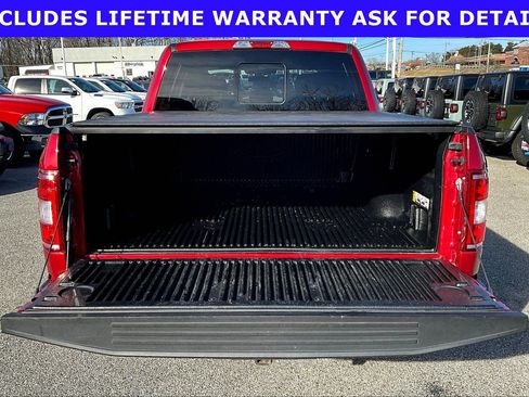 Used 2020 Ford F150 XLT w/ Equipment Group 302A Luxury AWD/4WD image 31